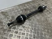 Front driveshaft