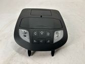 Front seat light