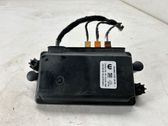 Camera control unit module