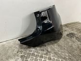 Rear bumper corner part panel trim