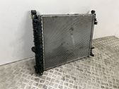 Electric radiator cooling fan