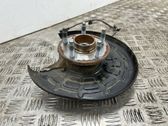 Rear wheel hub