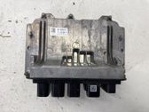 Engine ECU kit and lock set