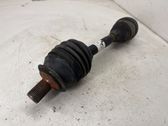 Front driveshaft