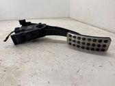 Accelerator throttle pedal