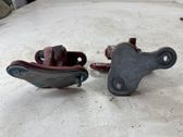 Front door hinge set