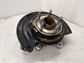 Rear wheel hub