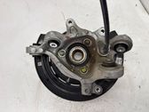 Rear wheel hub