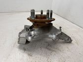 Front wheel hub spindle knuckle
