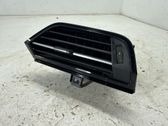 Dashboard side air vent grill/cover trim