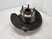 Front wheel hub