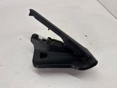 Accelerator throttle pedal