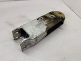 Front bumper shock/impact absorber
