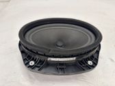 Front door speaker