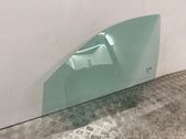 Front door window glass four-door