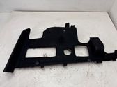 Dashboard lower bottom trim panel