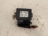 Hand brake control module