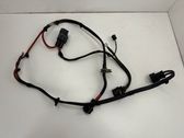 Coolant fan relay