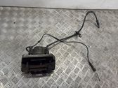 Bremssattel hinten