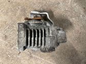 Gearbox transfer box case