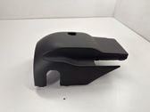 Steering wheel column trim