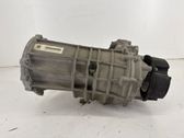Gearbox transfer box case