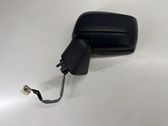 Front door electric wing mirror