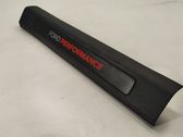 Front sill trim cover