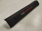 Front sill trim cover