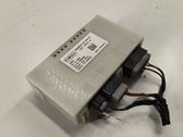 Tow bar trailer control unit/module