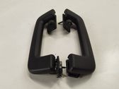Rear interior roof grab handle