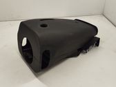 Steering wheel column trim