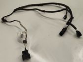 Cableado del sensor de aparcamiento (PDC)