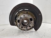 Rear wheel hub