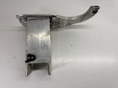 Front bumper shock/impact absorber