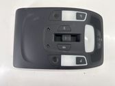 Front seat light
