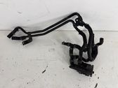 Electric auxiliary coolant/water pump