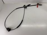 Gearbox retarder cable