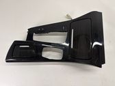 Gear shifter surround trim plastic