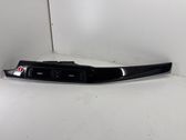 Dashboard center trim panel