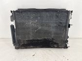 Radiator set