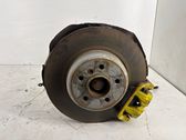 Rear wheel hub spindle/knuckle