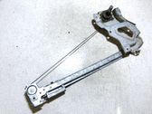 Regulador con motor de la ventanilla de la puerta corredera