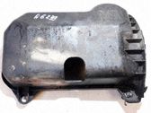 Engine splash shield/under tray