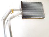 Heater blower radiator