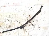 Front wiper blade arm