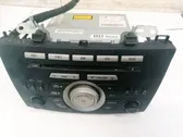 Radio/CD/DVD/GPS-pääyksikkö