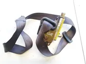 Ceinture de sécurité avant