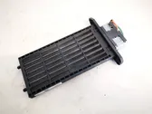 Electric cabin heater radiator