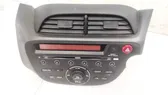 Radio/CD/DVD/GPS-pääyksikkö